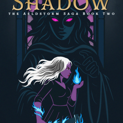 Koltja's Shadow: The Aeldstorm Saga Book Two